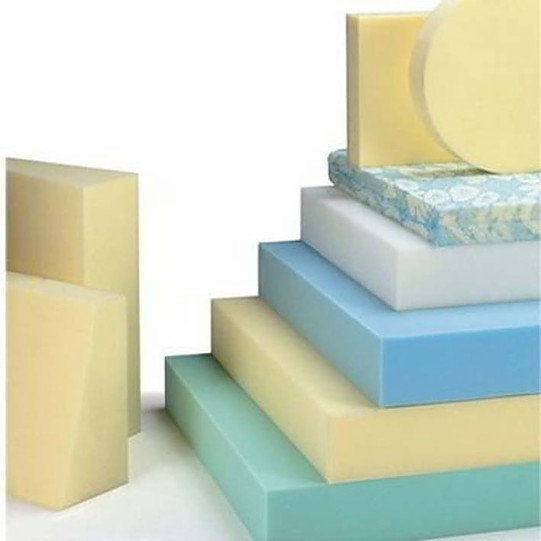 Los muebles de espuma de poliuretano de alta densidad para colchón